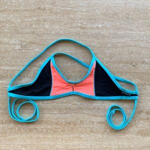 JOLYN BIKINI TOP!! small